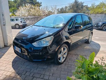 Ford S-Max 2.0 TDCi 140CV Titanium