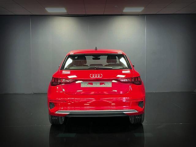 AUDI A3 SPB 35 TDI S tronic ADVANCED PELLE/MATRIX/18"