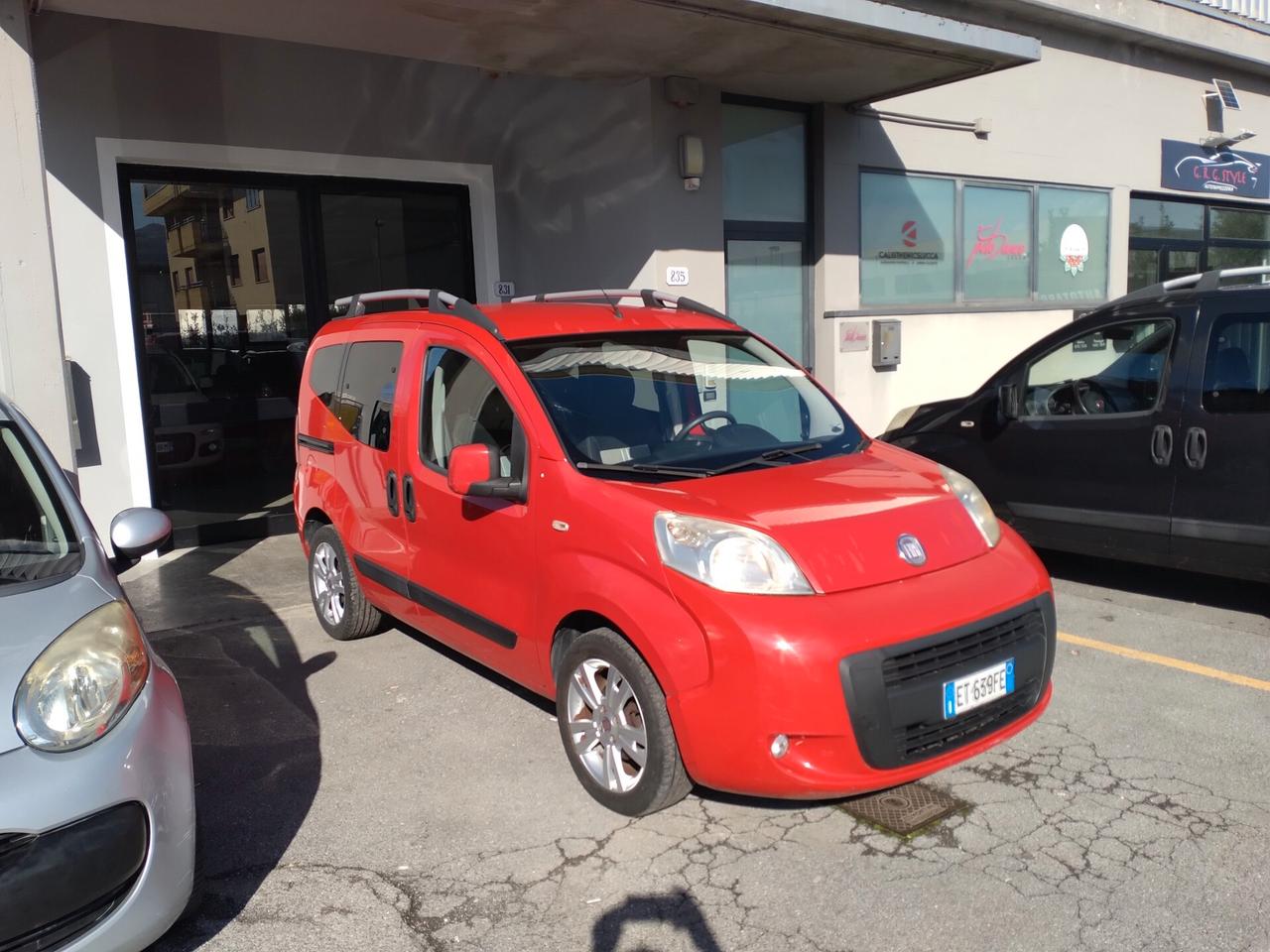 Fiat Qubo 1.4 8V 73 CV Dynamic