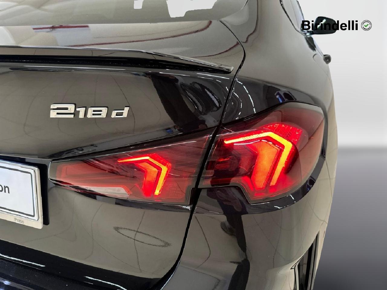 BMW Serie 2 G.C. (F74) - 218d Gran Coupé MSport Pro