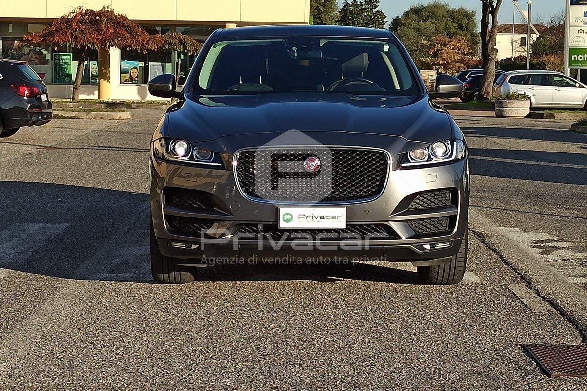 JAGUAR F-Pace 2.0 D 180 CV AWD aut. Prestige