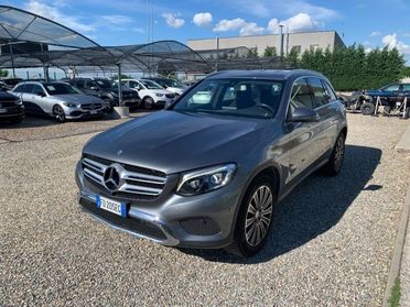 MERCEDES-BENZ GLC 220 d 4Matic Exclusive