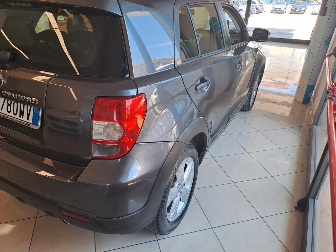 Toyota Urban Cruiser 1.4 D-4D AWD Sol