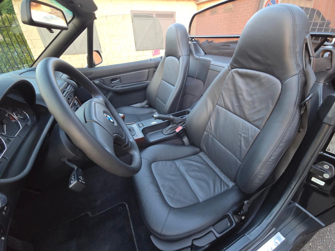 BMW Z3 2.8 24V M-packet Roadster