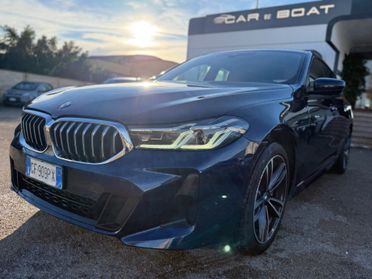 Bmw Serie 6 Gran Turismo 640d xDrive 48V Msport