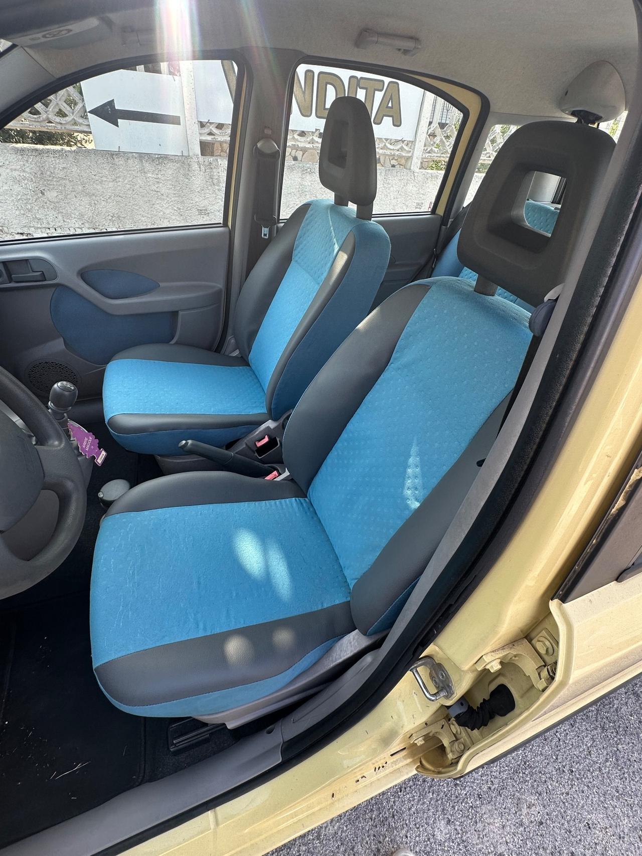 Fiat Panda 1.2 Alessi PRONTA CONSEGNA NEOPATENTATI