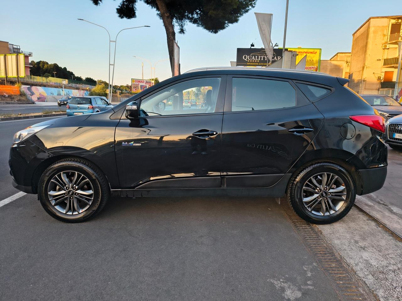HYUNDAI IX35 1.7 DIESEL SOLO 120.000 KM ANNO 2015