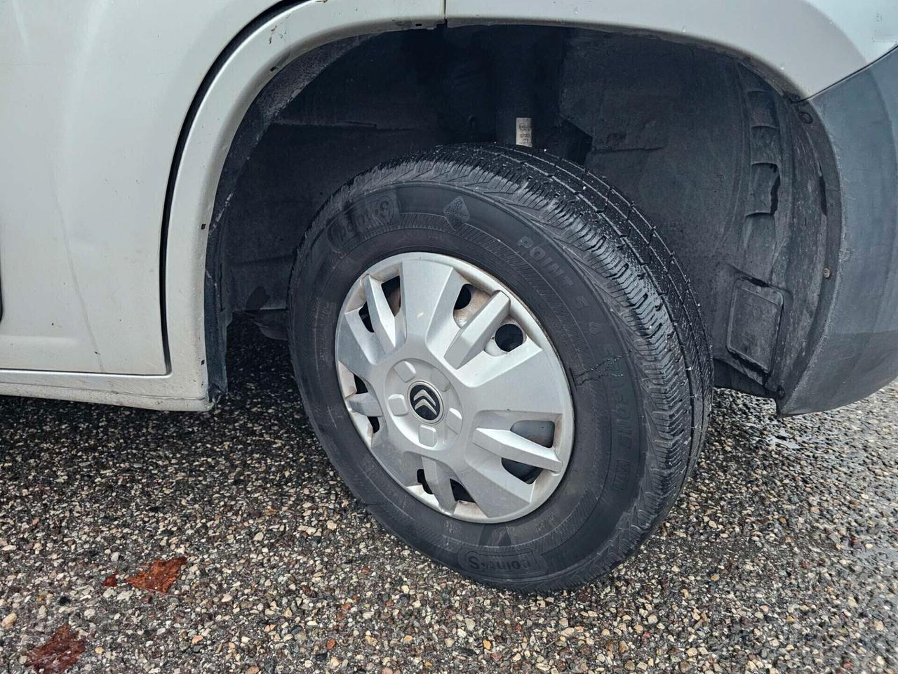 Citroen Jumper 33 2.2 HDi/130 PLM-TM Furgone MOTORE NUOVO 0KM