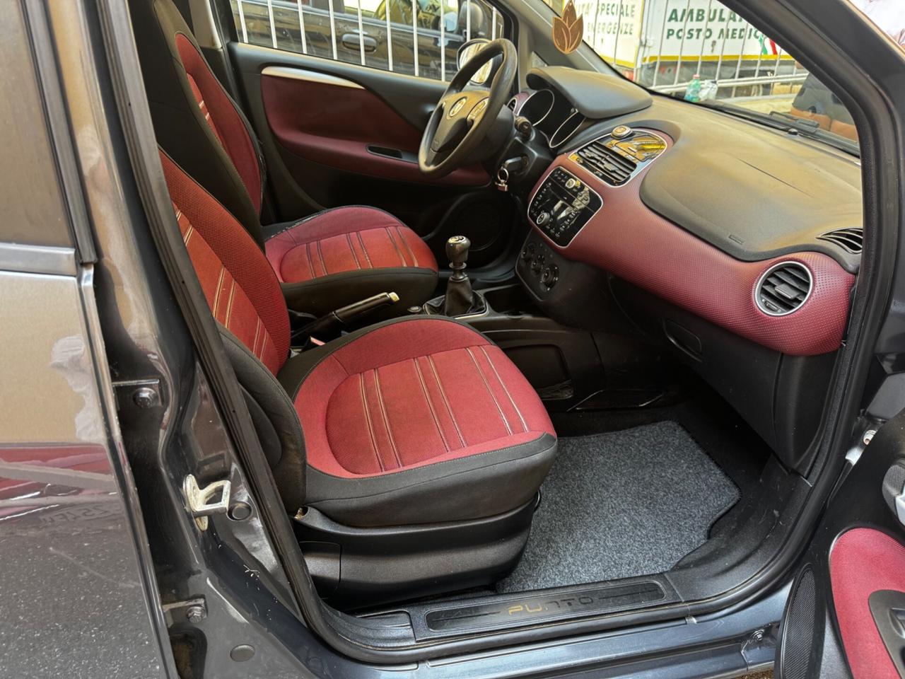 Fiat Grande Punto EVO 5 PORTE BENZINA NEOPATENTATI