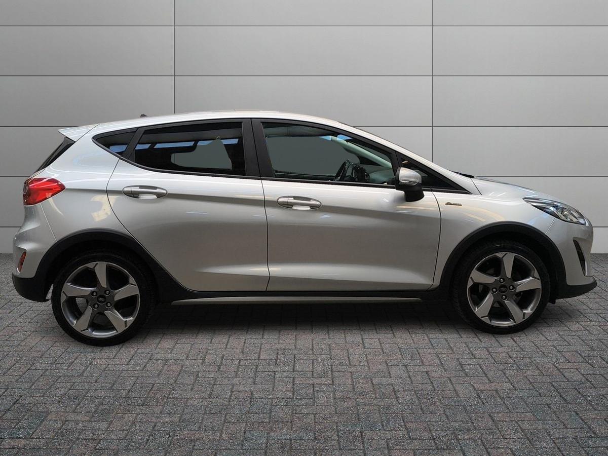 FORD Fiesta Active 2018 - Fiesta Active 1.0 ecoboost s&s 85cv my1