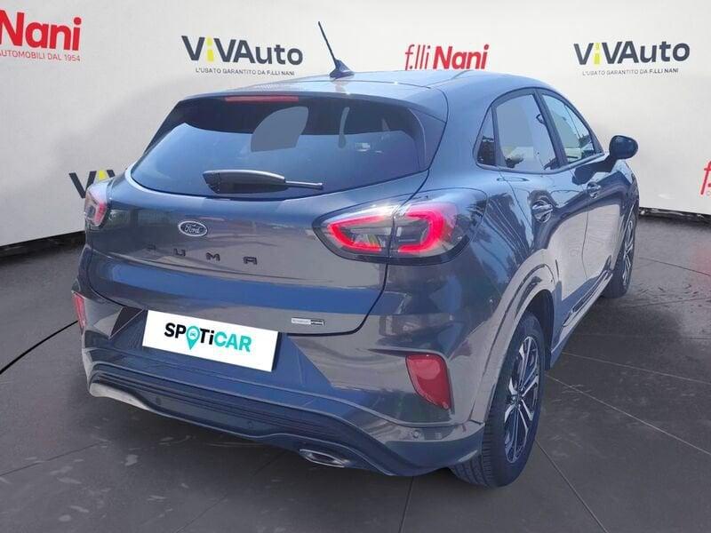Ford Puma 1.0 EcoBoost Hybrid 125 CV S&S ST-Line X