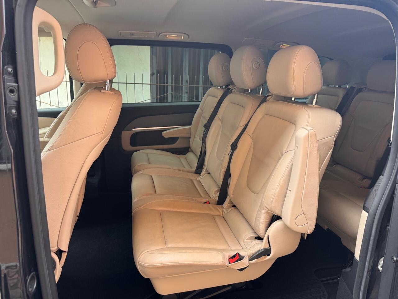 Mercedes-benz V 250 8posti Perfetta