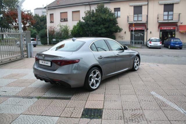 ALFA ROMEO Giulia 2.2 Turbodiesel 210 CV AT8 AWD Q4 Veloce
