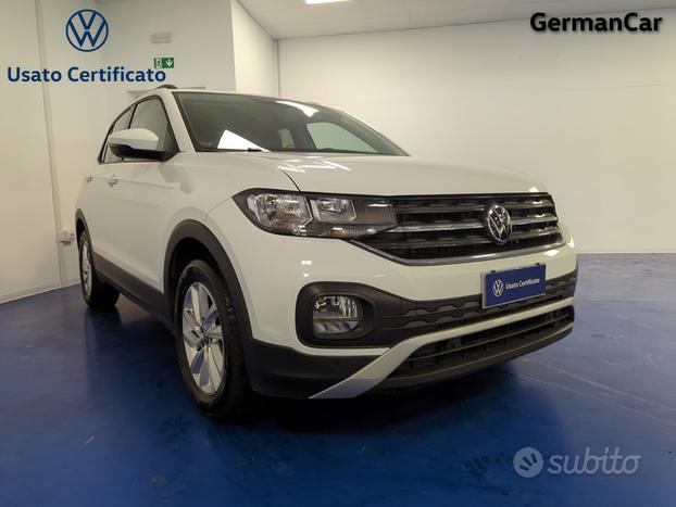 Volkswagen T-Cross 1.0 tsi style 110cv