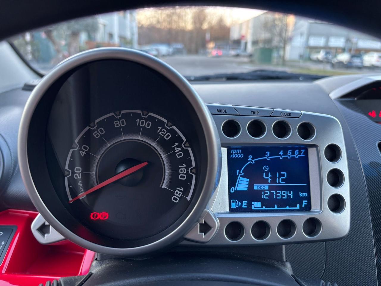 Chevrolet Spark 1.2 LS GPL Eco Logic