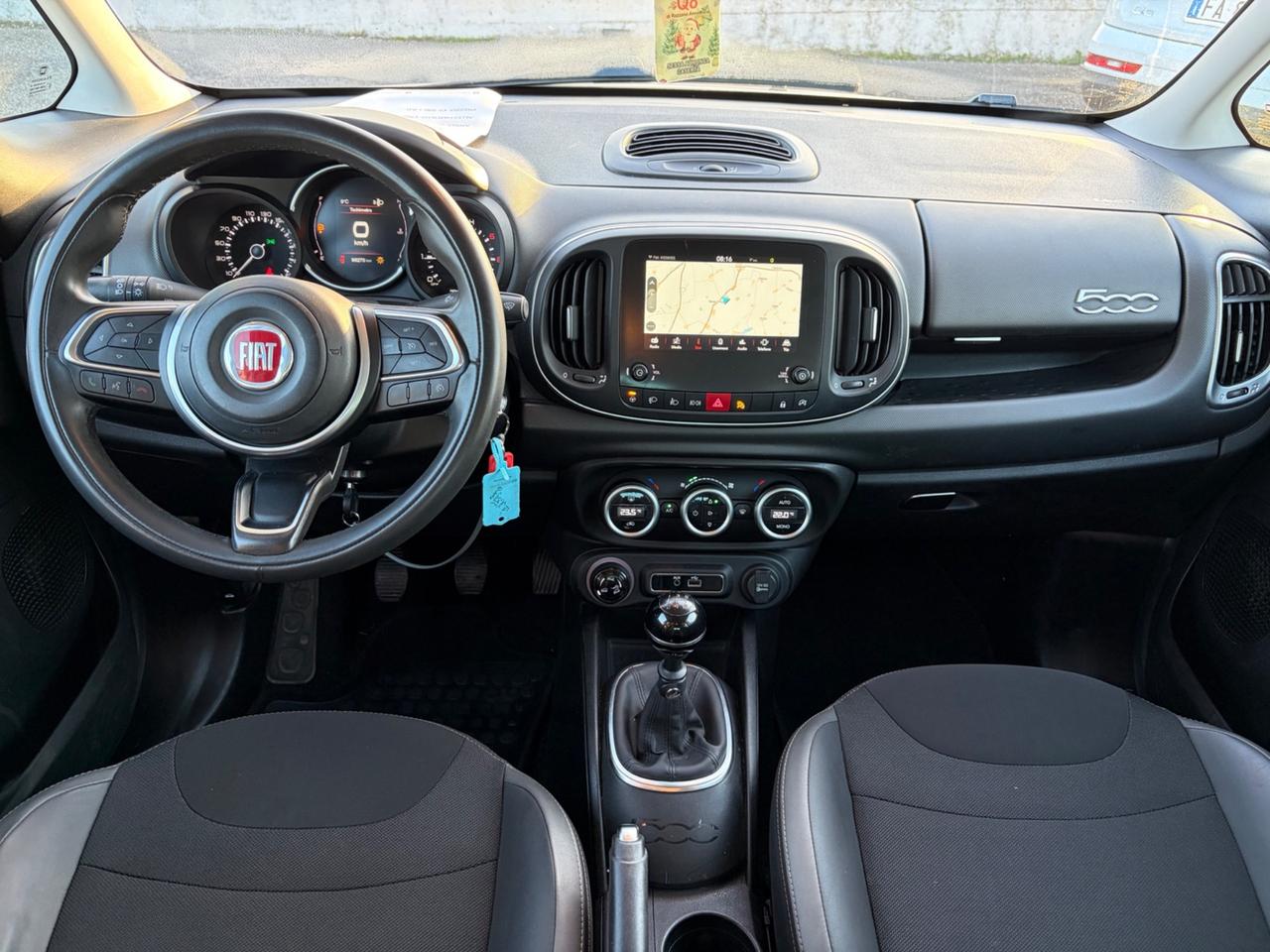 Fiat 500L 1.3 Multijet 95 CV Cross