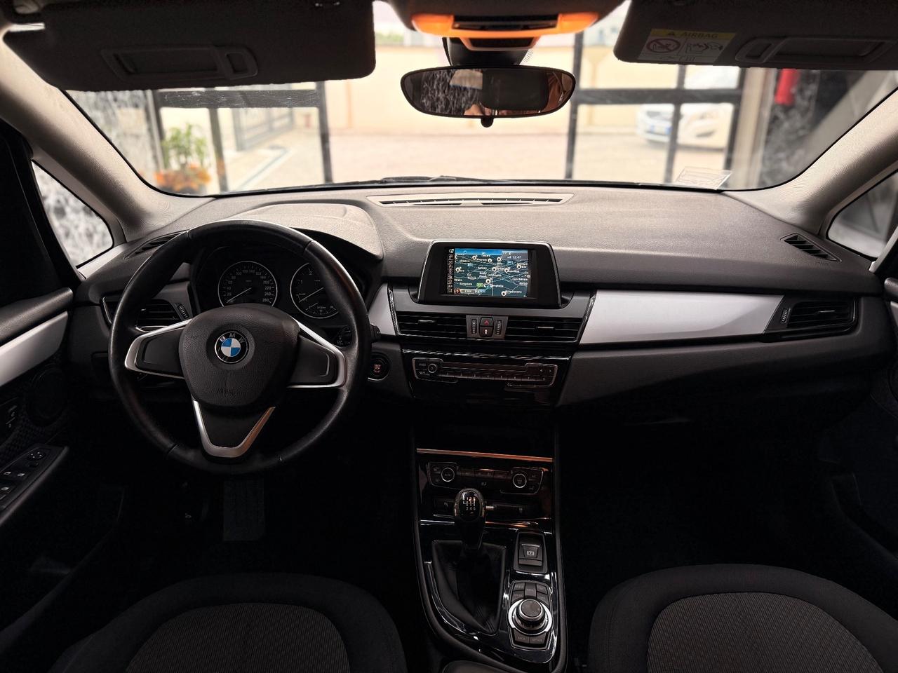 Bmw 218 218d Coupé Luxury