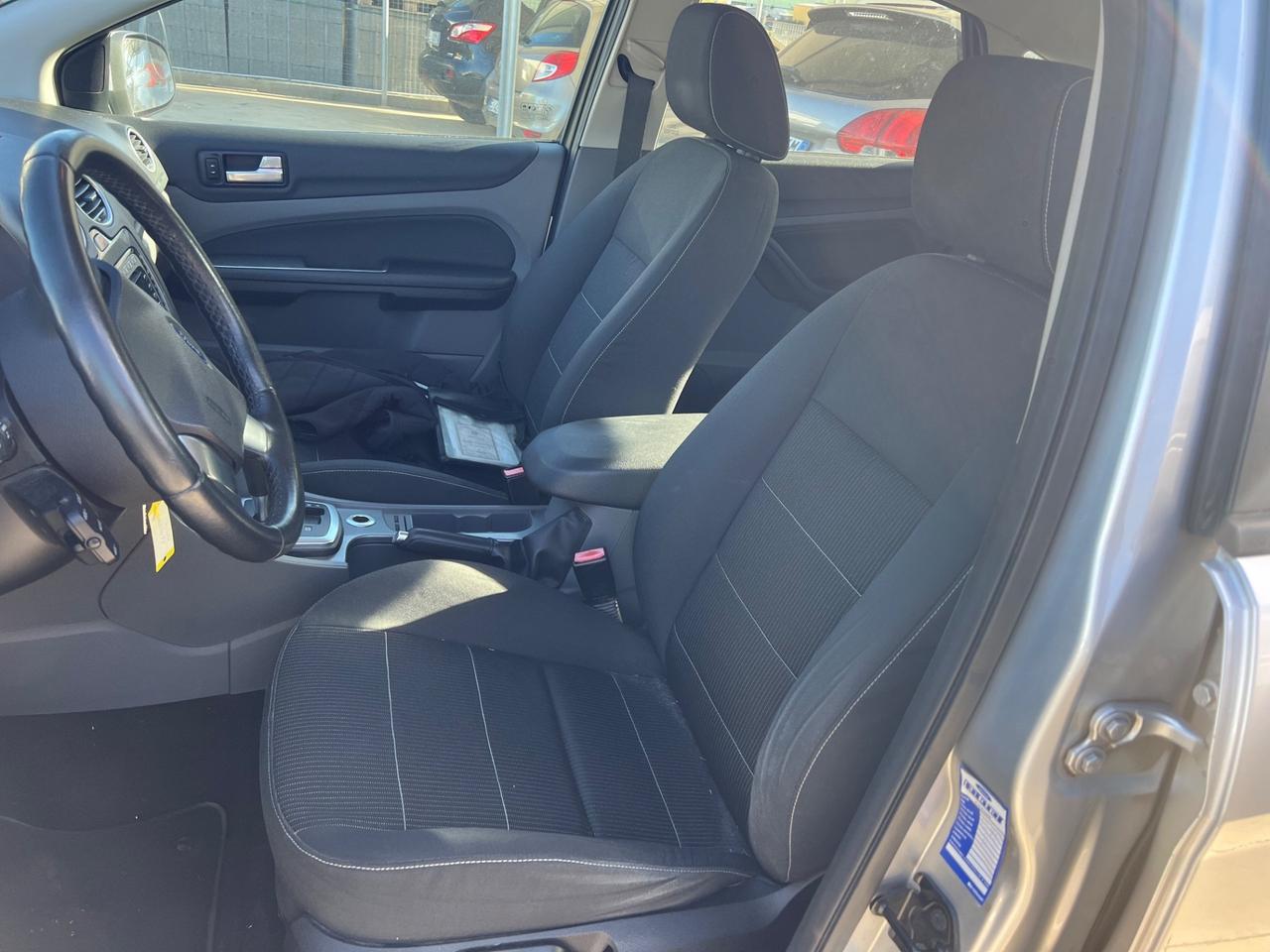 Ford Focus 2.0 TDCi (110CV) aut. 5p. Tit. DPF