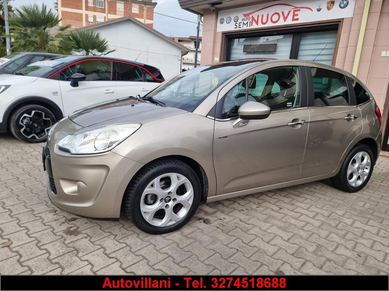 CITROEN C3 1.4HDI 70 FAP BUSINESS