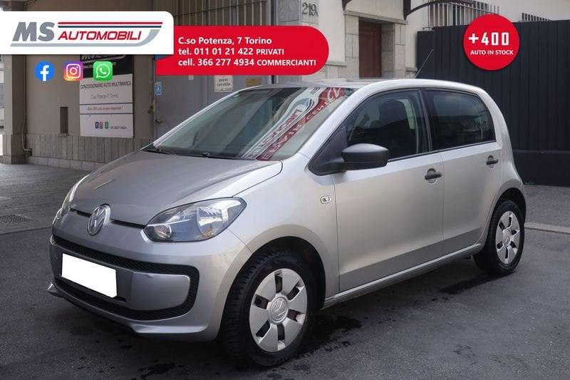 Volkswagen up! Volkswagen 1.0 44kW club up! ANNO 2015