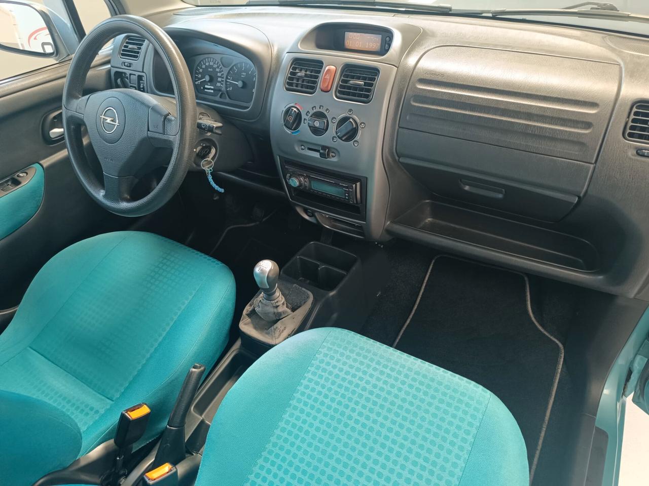 Opel Agila 1.3 CDTI 'Njoy