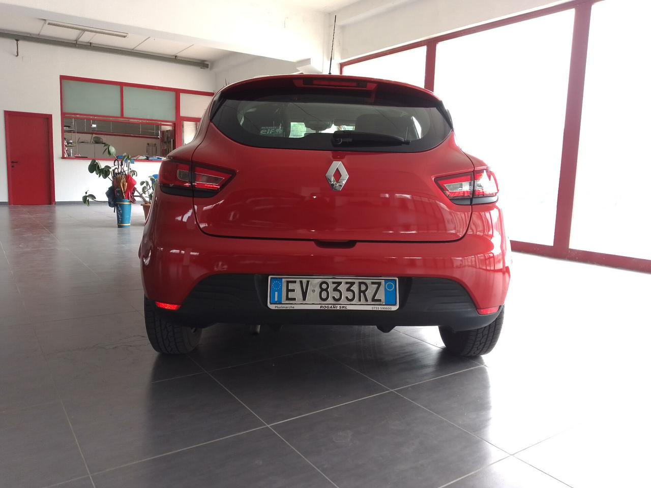 Renault Clio 1.2 75CV 5 porte Live