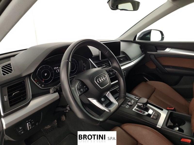 Audi Q5 40 TDI Business Sport quattro S tronic