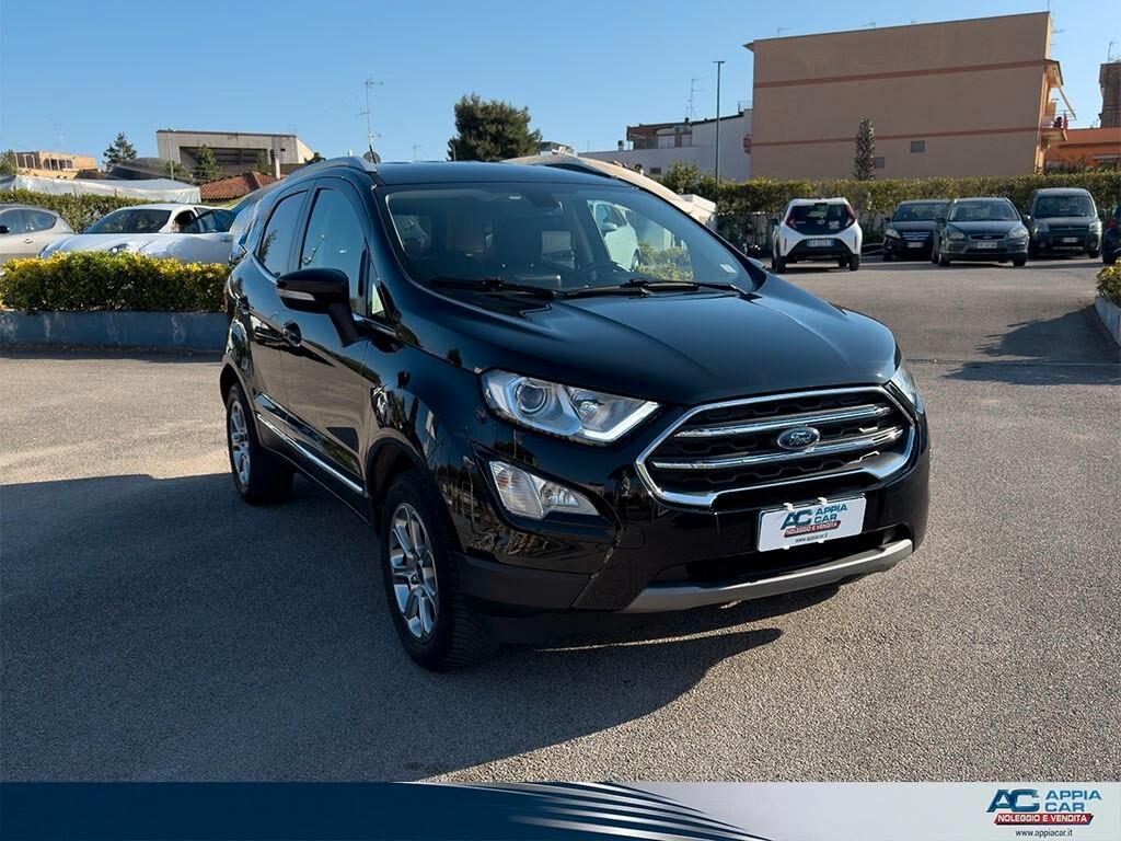 Ford EcoSport 1.0 EcoBoost 125 CV Start&Stop Titanium