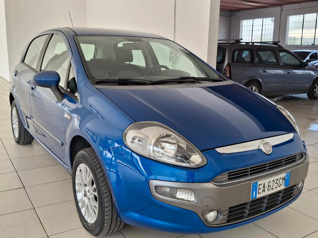 Fiat Punto Evo 1.4 5 porte Emotion Natural Power
