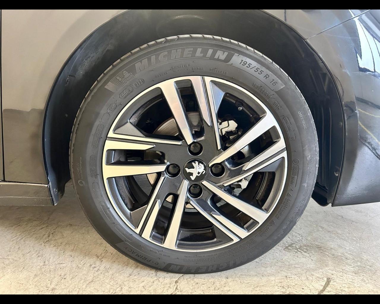 PEUGEOT 208 II 2019 - 208 1.2 puretech Active Pack s&s 75cv