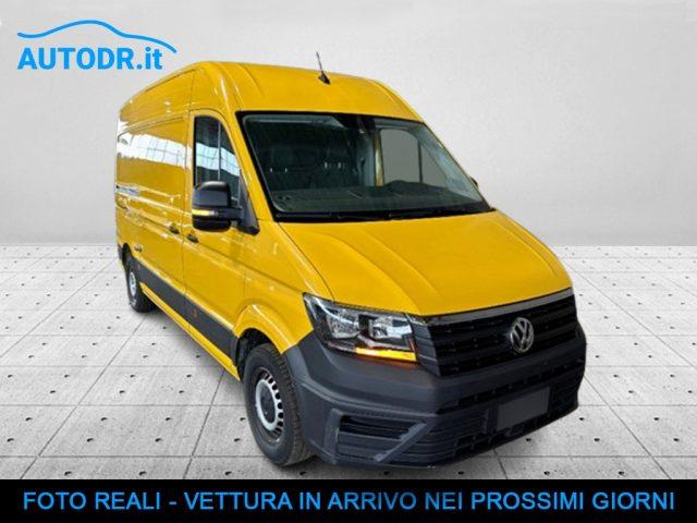 VOLKSWAGEN Crafter Furgone 30 2.0 TDI 140CV PM-TA L3H3 ALLESTITO