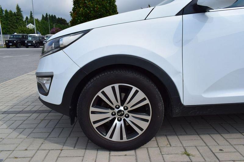 KIA Sportage Sportage 1.7 CRDI VGT 2WD Cool