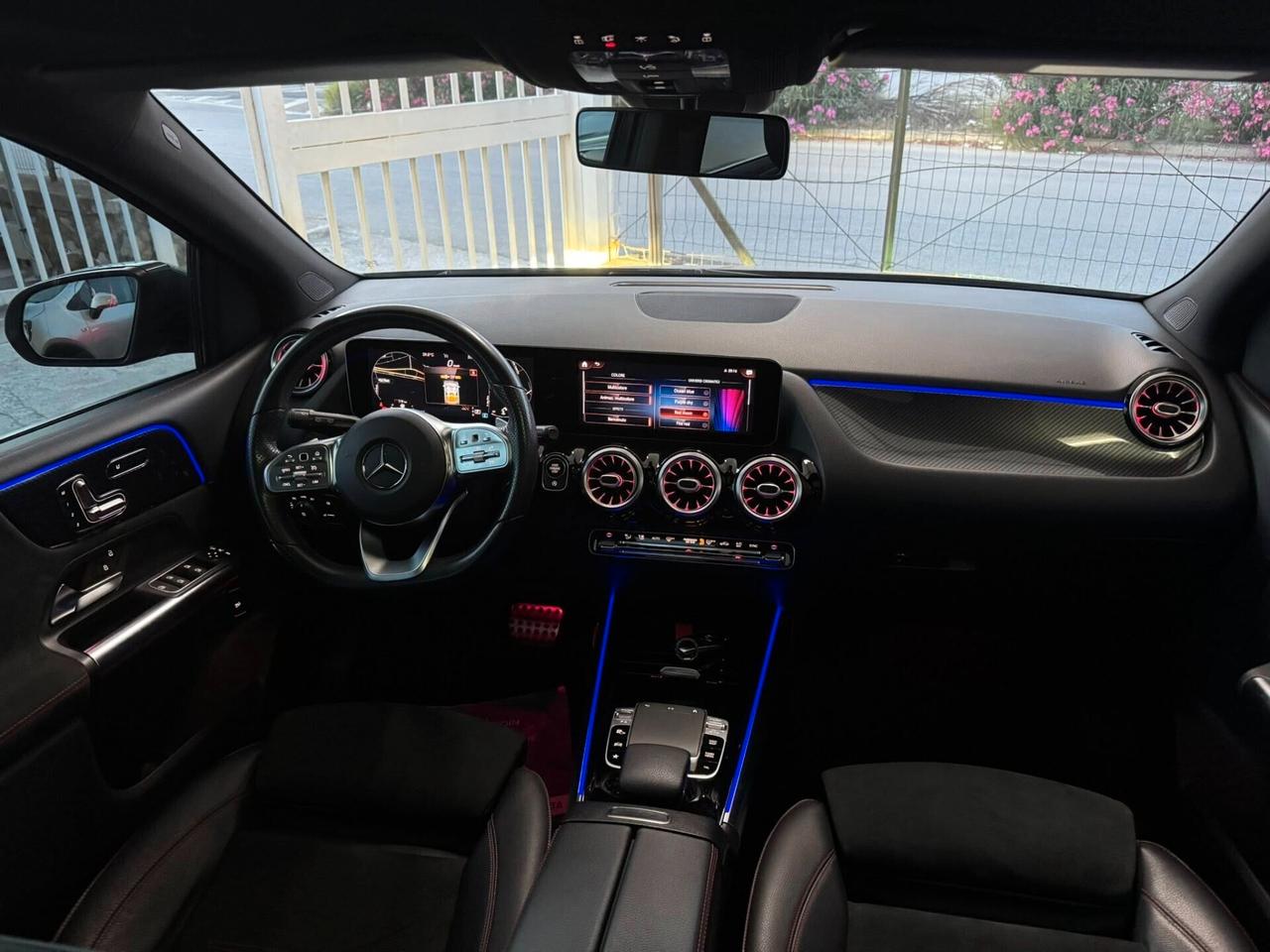 Mercedes-benz B 180 d Premium AMG (EXTRA FULL)