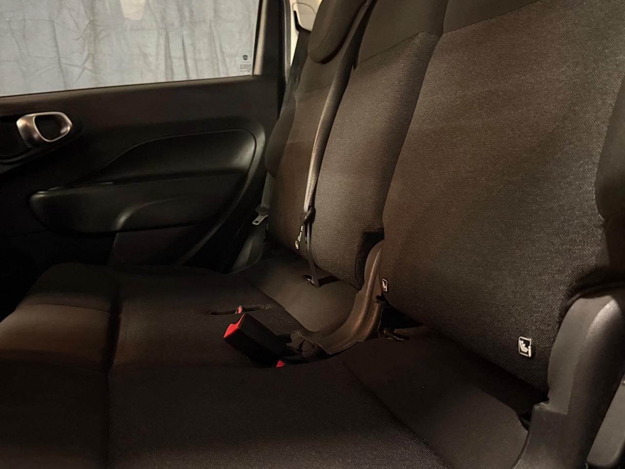 STUPENDA FIAT 500L UNICO PROPRIETARIO CON SOLI 67.446 KM