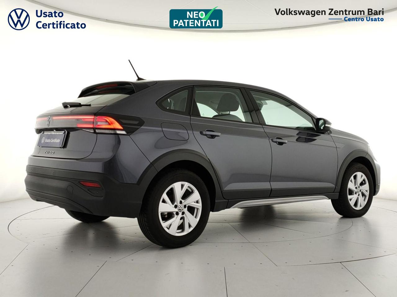 Volkswagen Taigo 1.0 tsi life 110cv