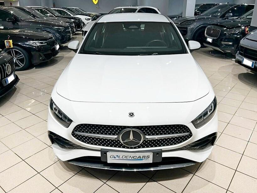 Mercedes-benz A 180 d Automatic AMG Line Premium