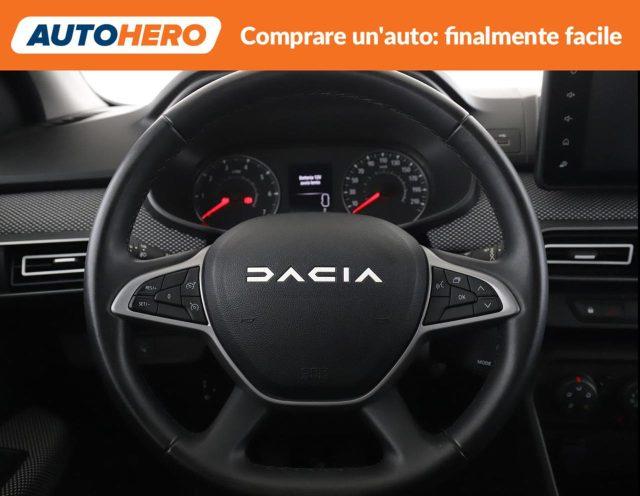 DACIA Sandero Streetway 1.0 SCe 65 CV Expression