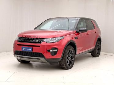 LAND ROVER Discovery Sport 2.0 TD4 150 CV HSE del 2017