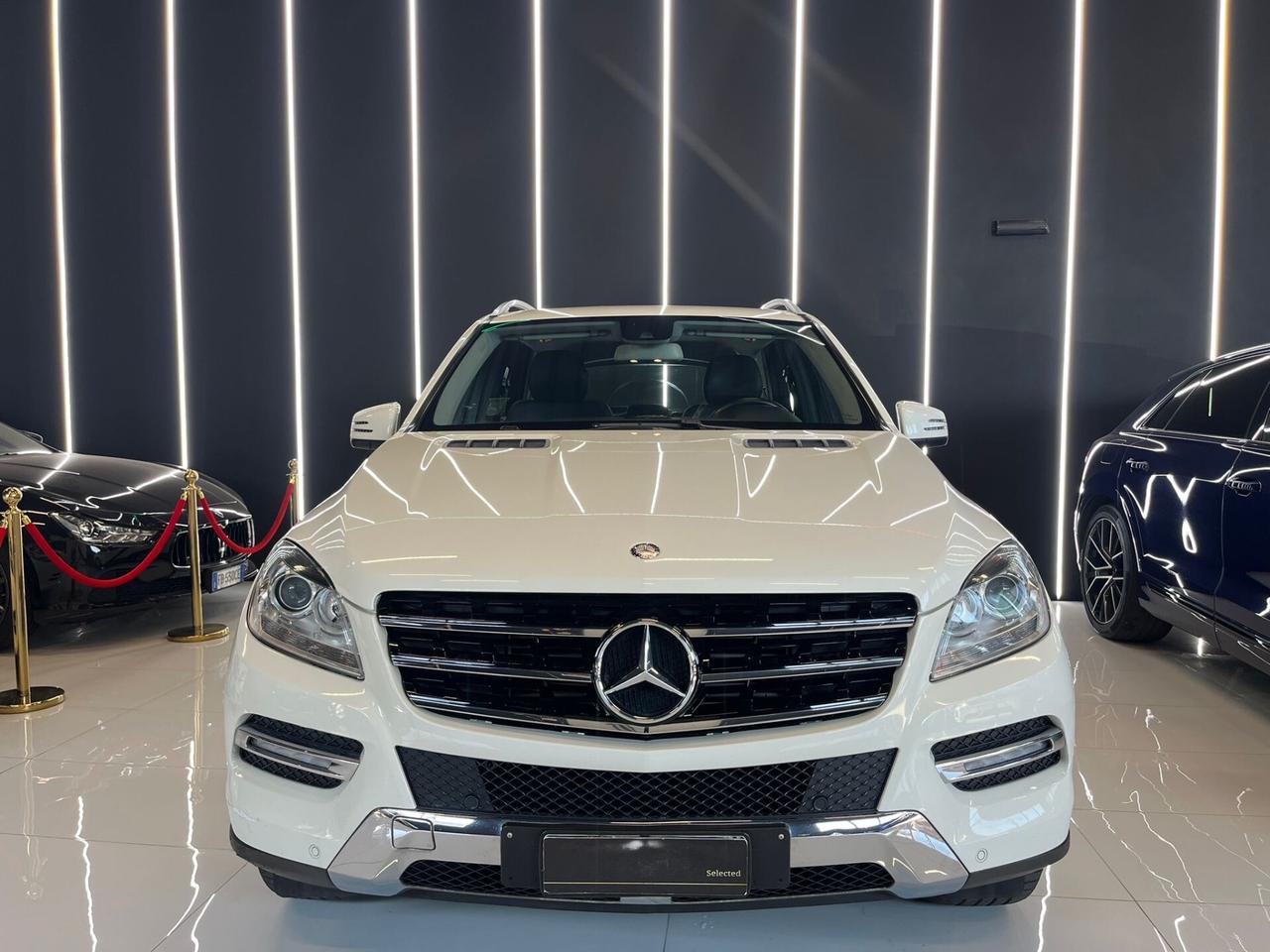 Mercedes-benz ML 250 CDi BlueTEC 4Matic Sport