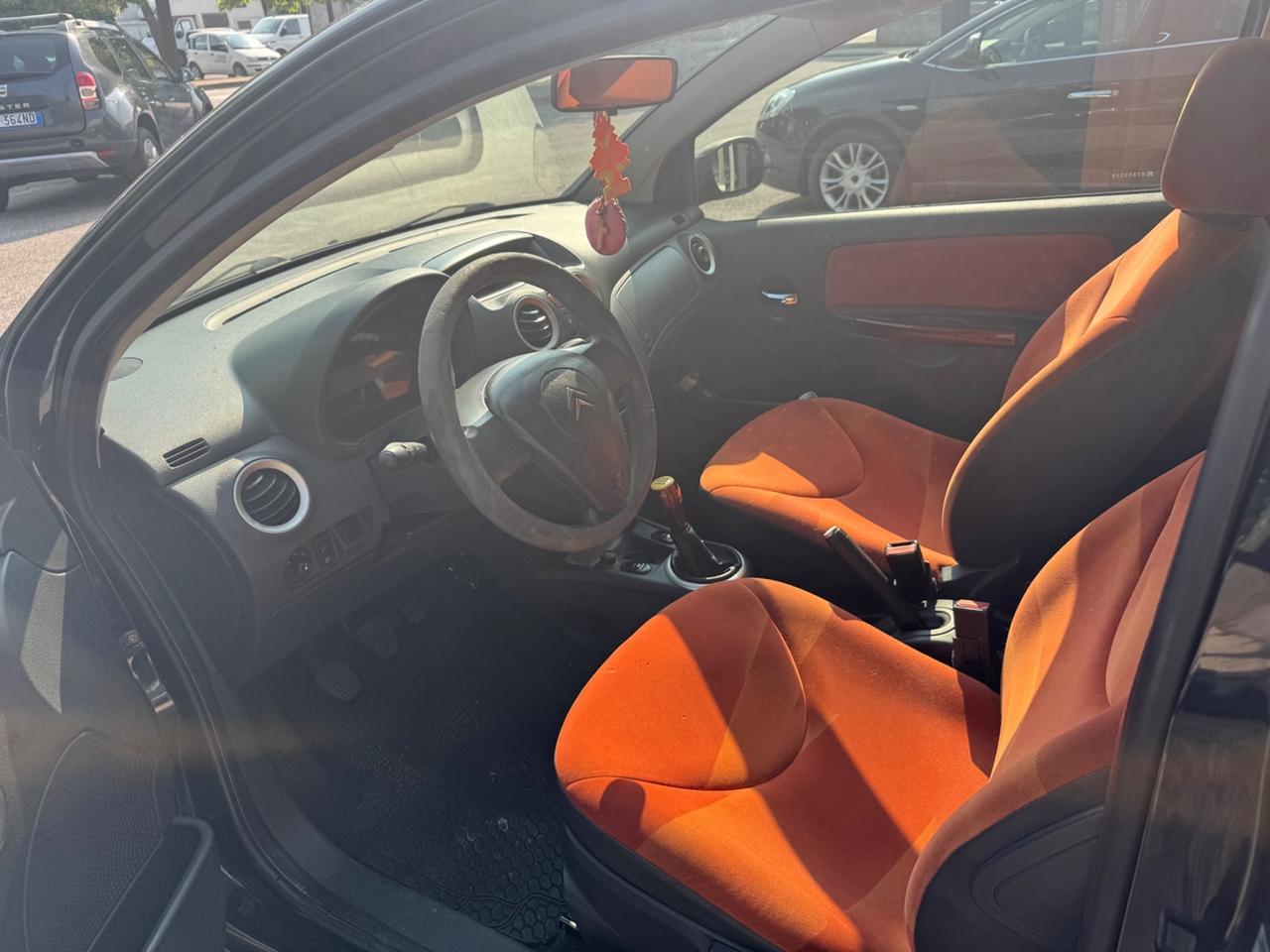 Citroen C2 1.1 BENZINA / GPL OK NEO