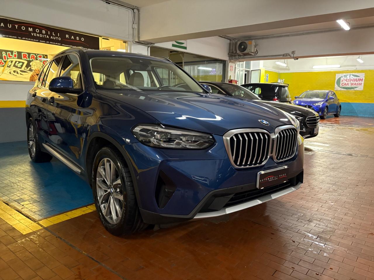 Bmw X3 xDrive20d 48V