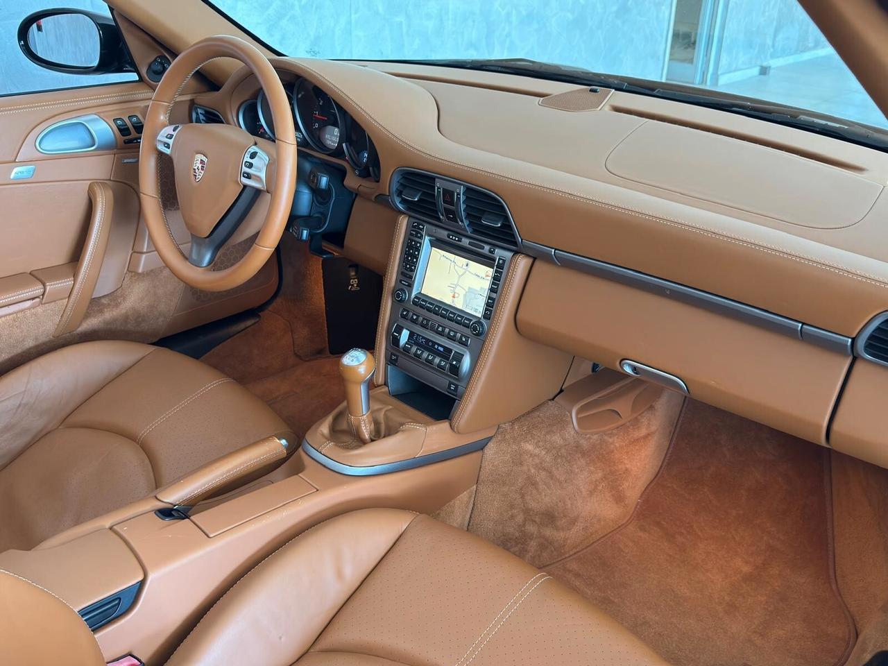 Porsche 911 Cabrio 3.6 Carrera