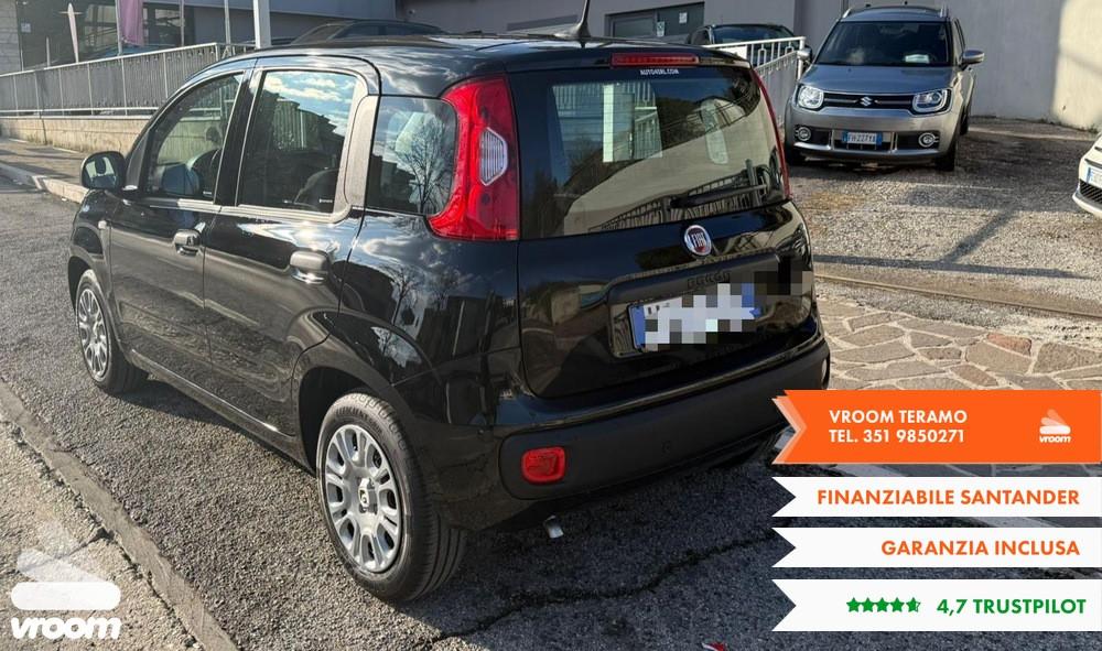 FIAT Pandina 1.0 FireFly Hybrid GARANZIA UFFICIALE