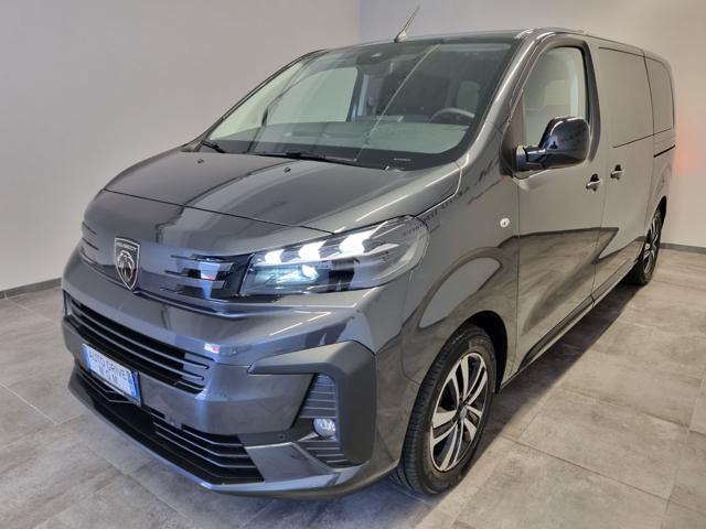 PEUGEOT Traveller BlueHDi 180 S&S EAT8 Standard Business