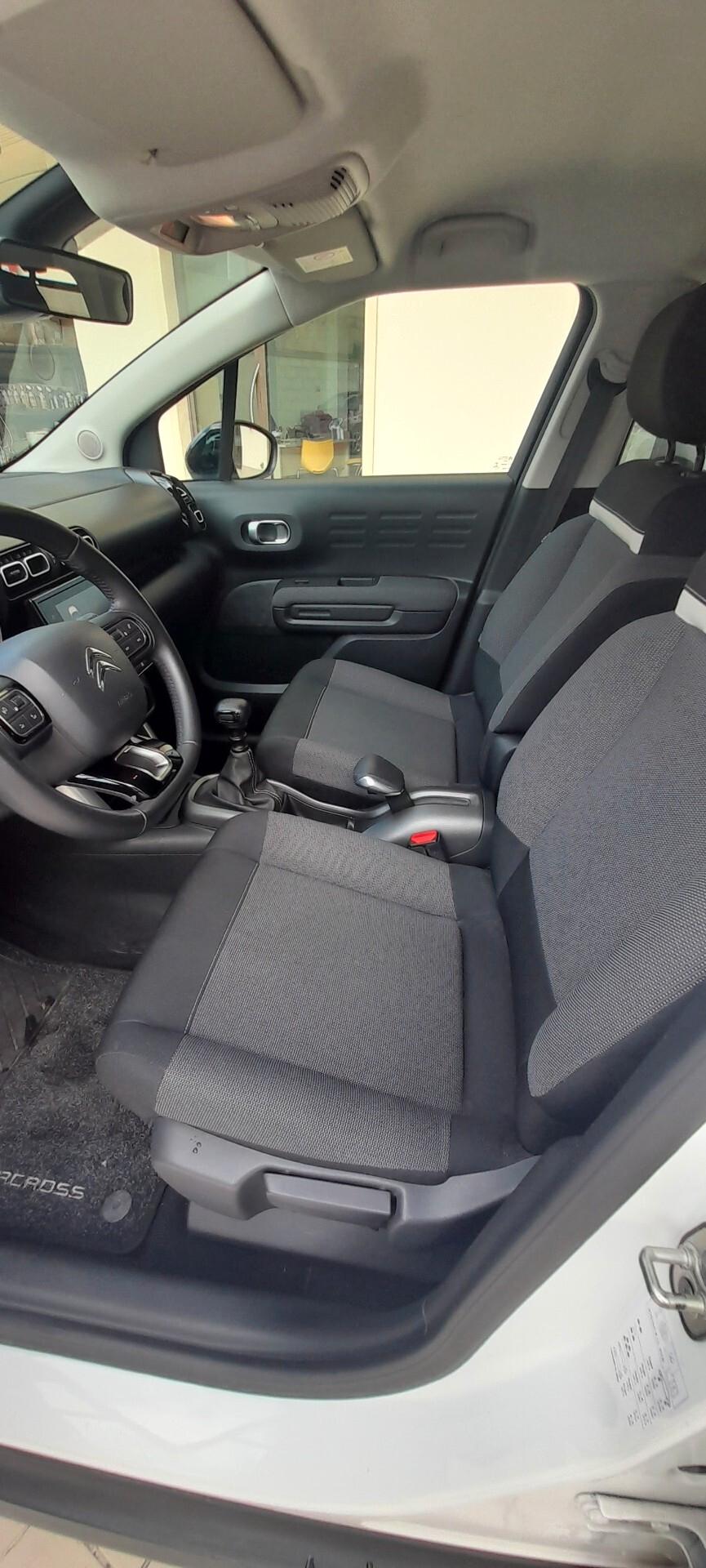 Citroen C3 Aircross C3 Aircross BlueHDi 120 S&S EAT6 Feel