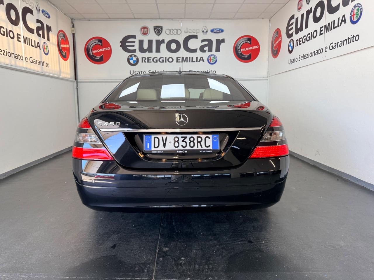 Mercedes-benz S 450 340CV 4 MATIC AVANTGARDE 05/2009