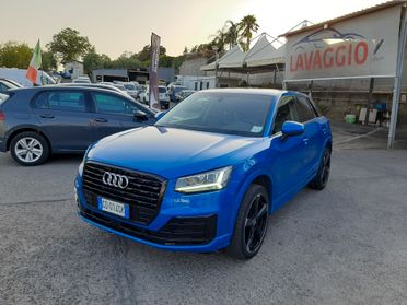 Audi Q2 1.6 TDI S line