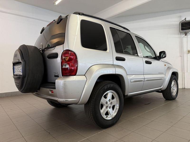 Jeep Cherokee Cherokee 2.8 CRD Limited