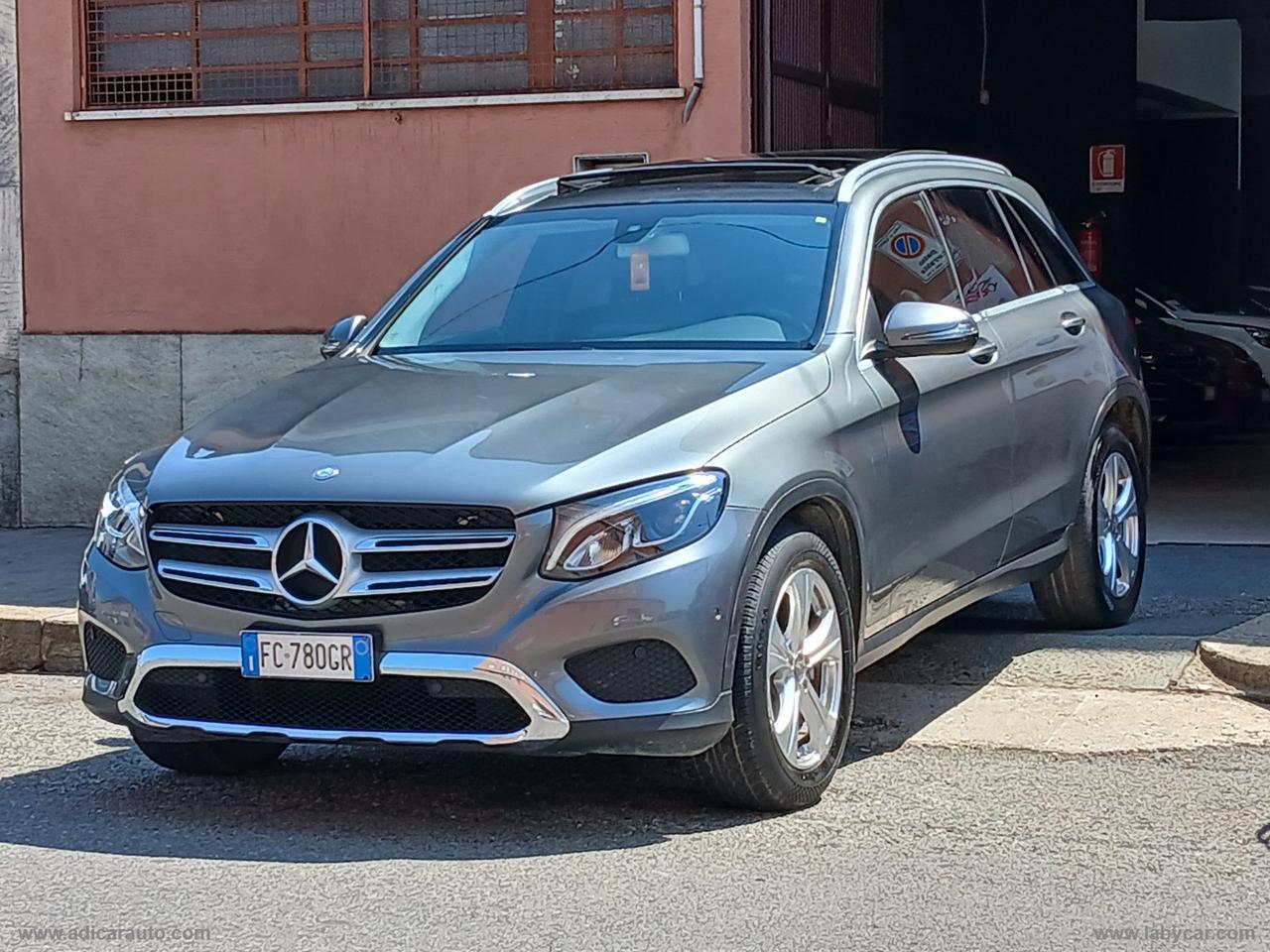 MERCEDES-BENZ GLC 220 d 4Matic Sport