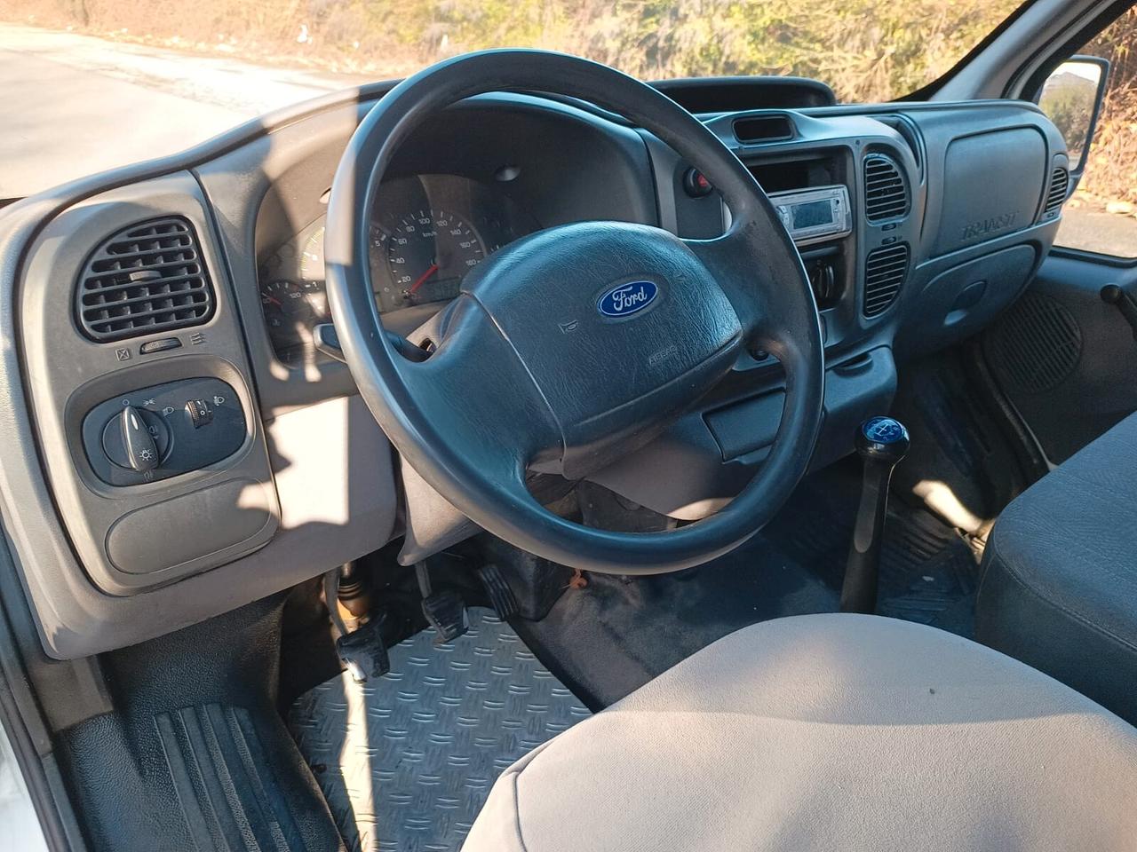 Ford Transit Van T 280S PC-TM Revisionato 12/25